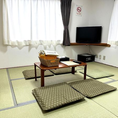 Nozawaonsen Guest House Miyazawa Buitenkant foto
