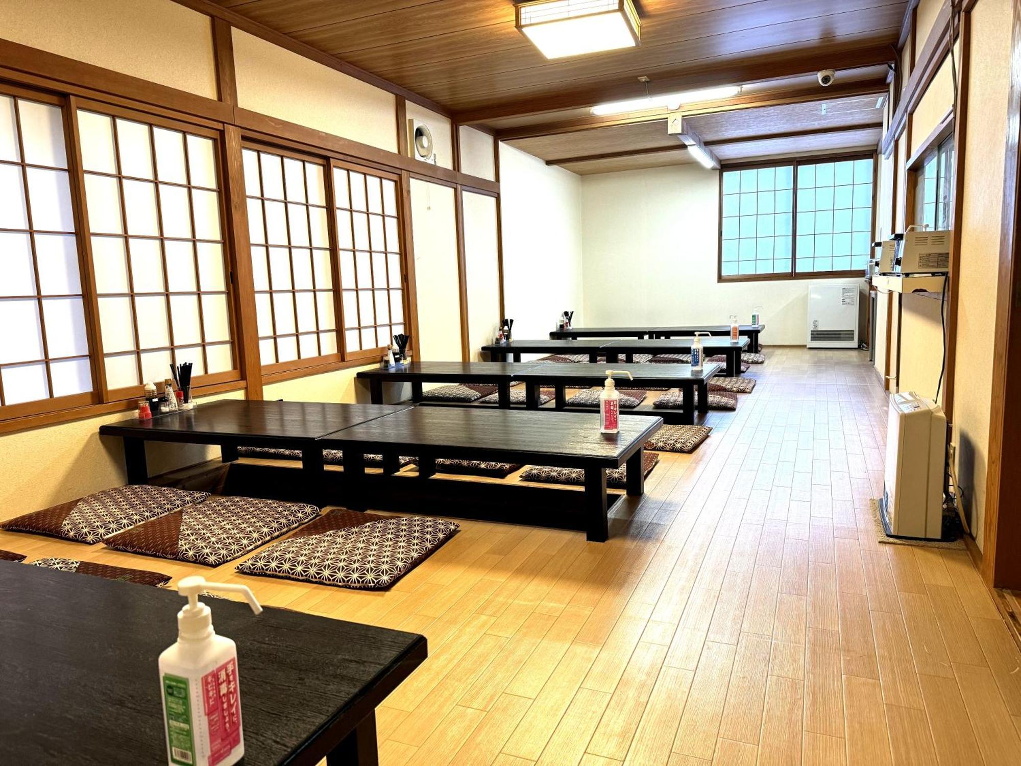 Nozawaonsen Guest House Miyazawa Buitenkant foto