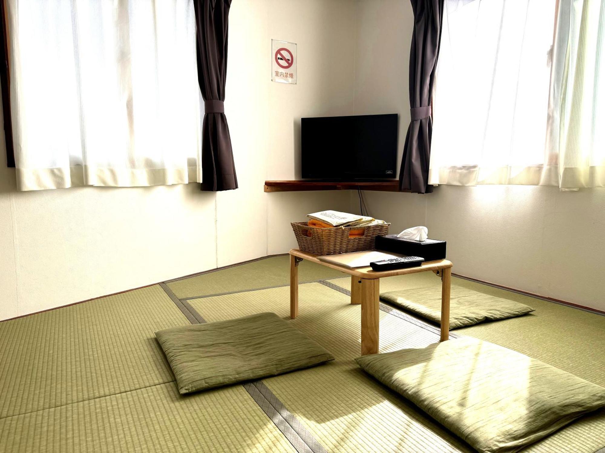 Nozawaonsen Guest House Miyazawa Buitenkant foto