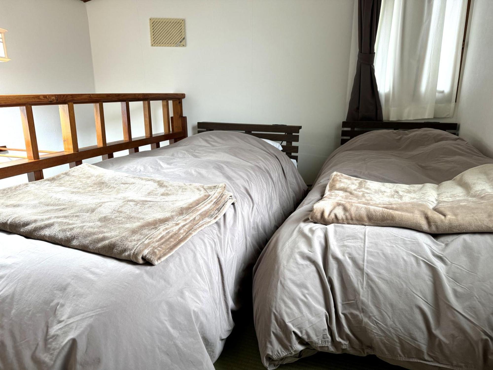 Nozawaonsen Guest House Miyazawa Buitenkant foto