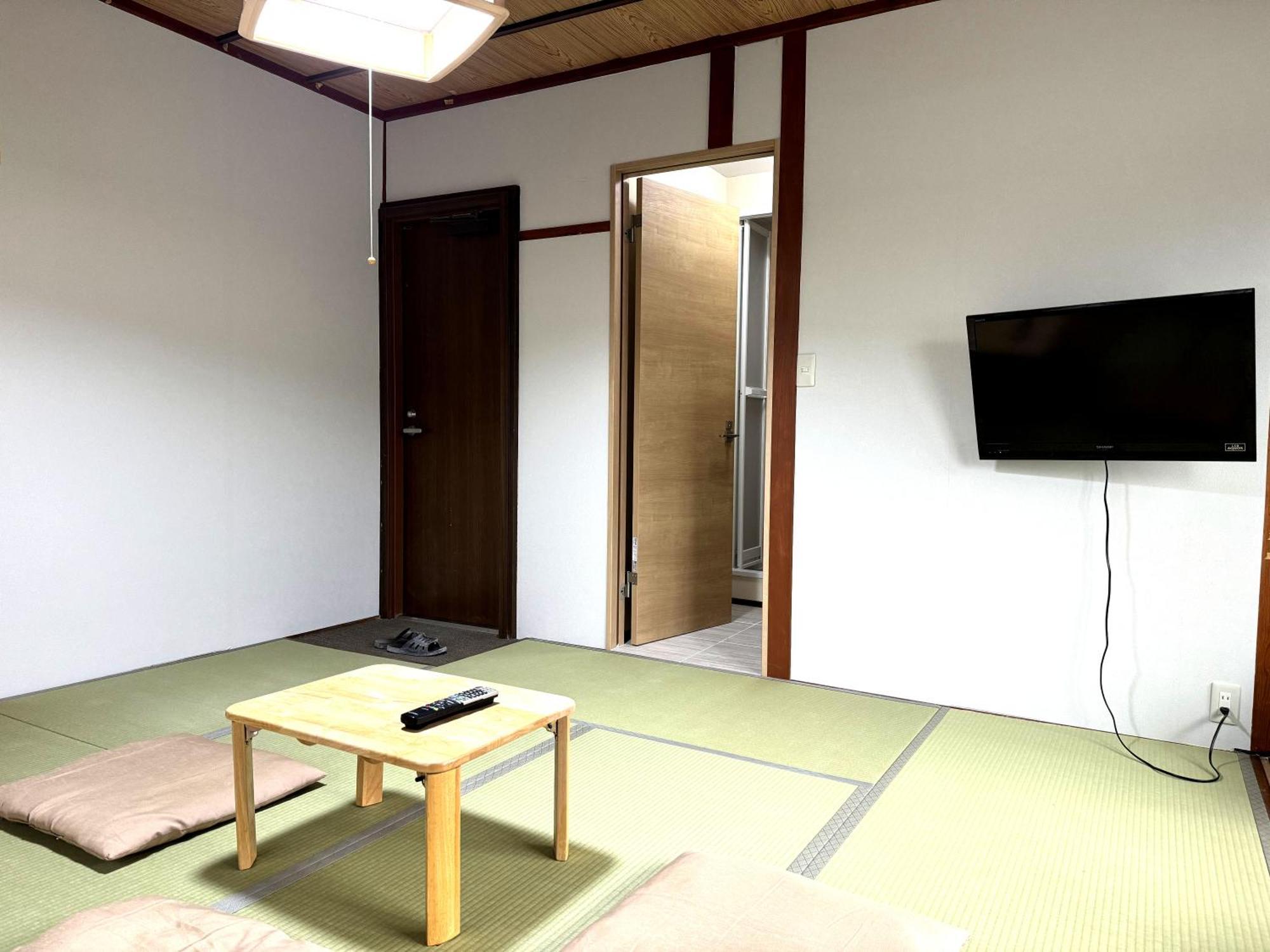 Nozawaonsen Guest House Miyazawa Kamer foto
