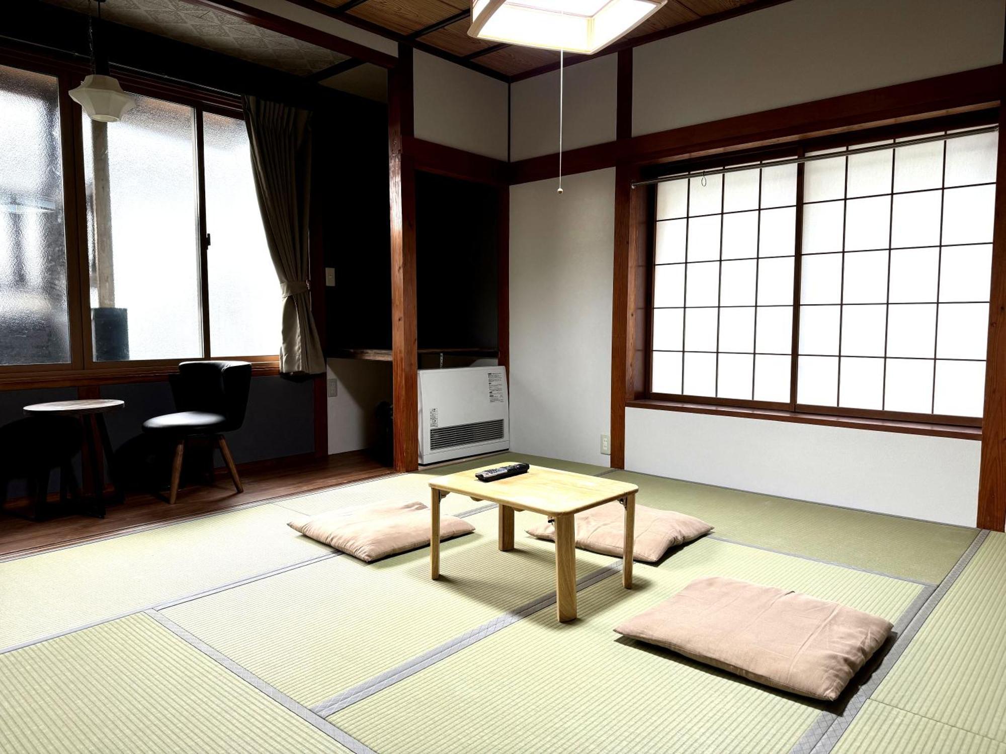 Nozawaonsen Guest House Miyazawa Kamer foto