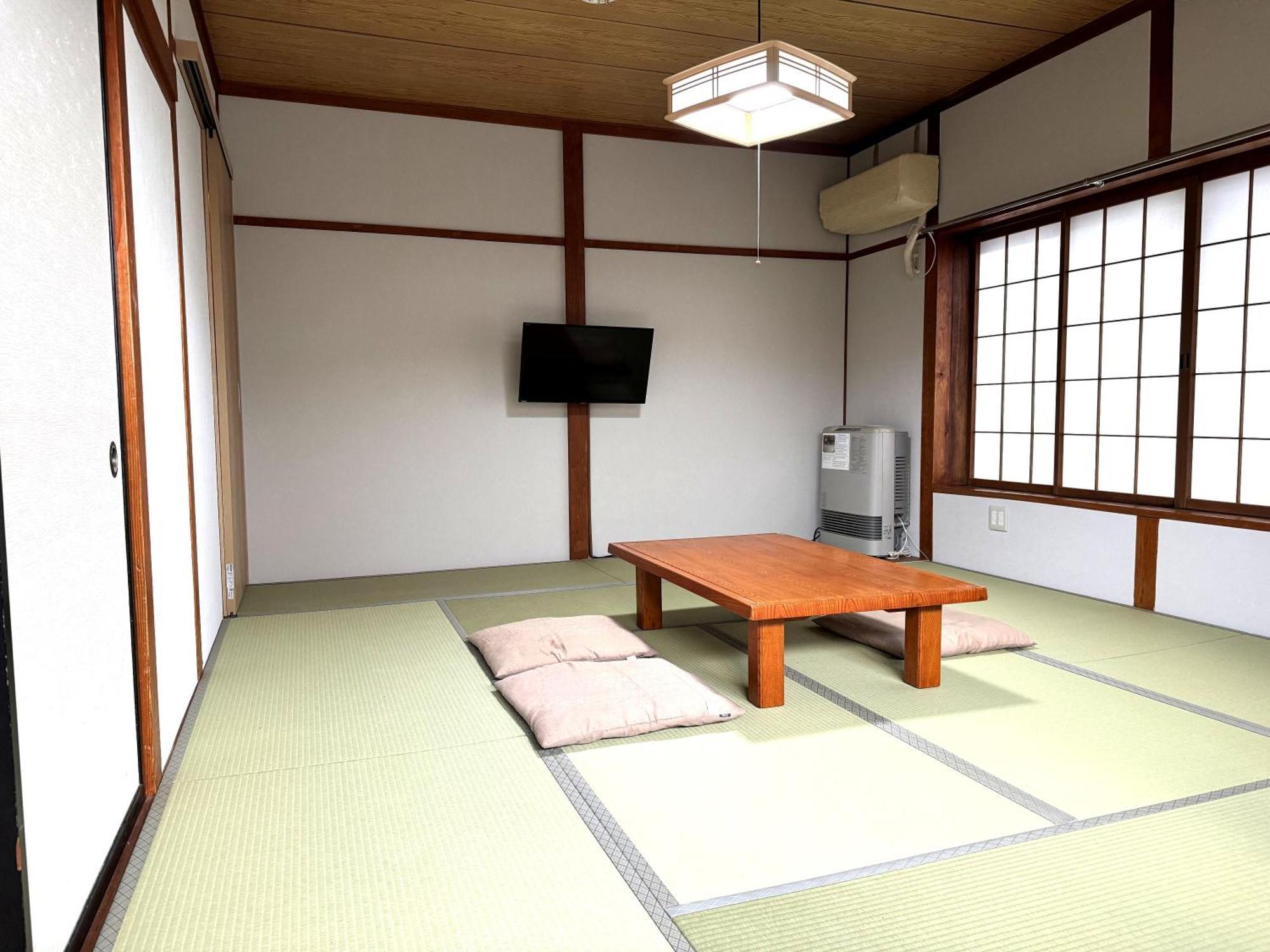 Nozawaonsen Guest House Miyazawa Kamer foto