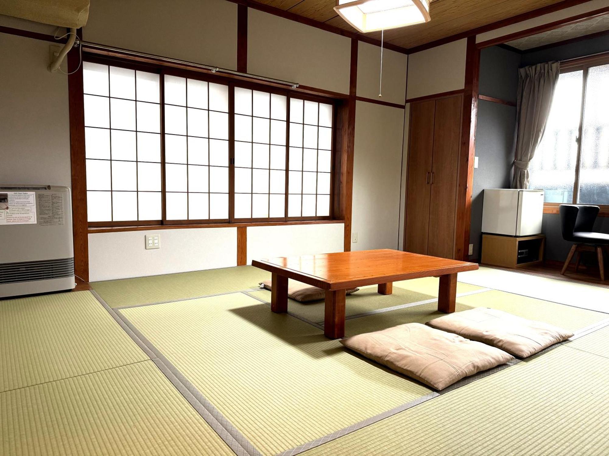 Nozawaonsen Guest House Miyazawa Kamer foto