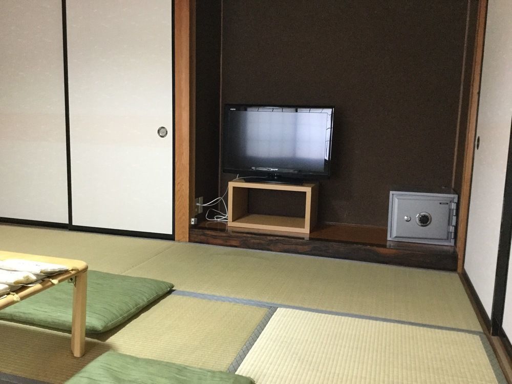 Nozawaonsen Guest House Miyazawa Buitenkant foto